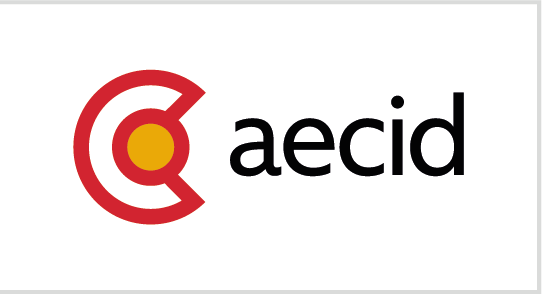 Logo de AECID
