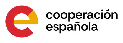 Logo de Cooperación Española